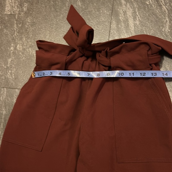 Size small streetwear society paper bag pants - Picture 3 of 4